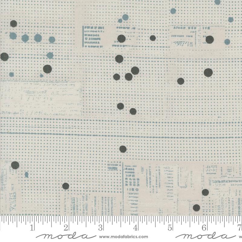 Still More Paper Fog - Quilt Fabric