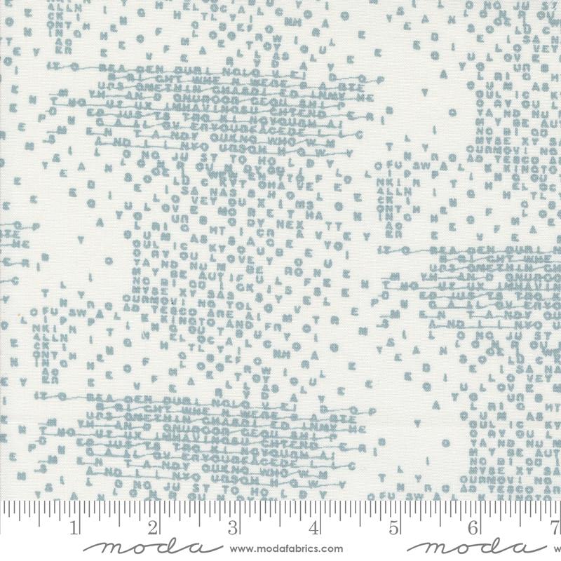 Still More Paper White - Quilt Fabric