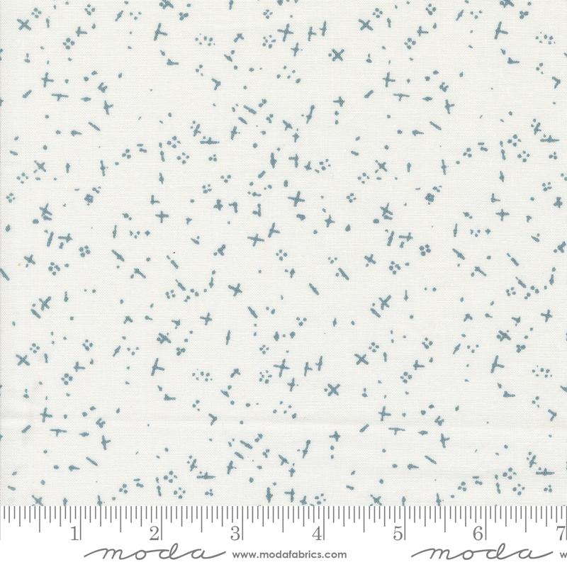 Still More Paper White - Quilt Fabric