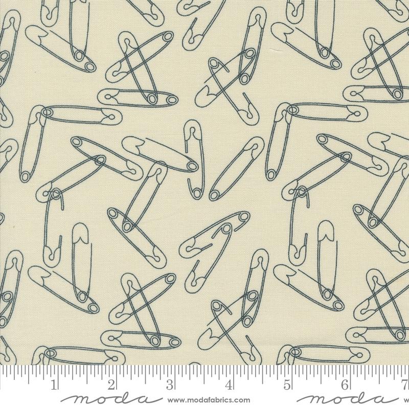 Still More Paper Eggshell - Quilt Fabric