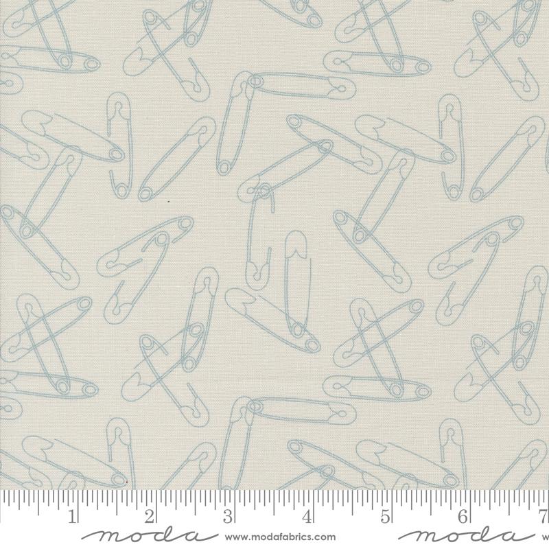 Still More Paper Fog - Quilt Fabric