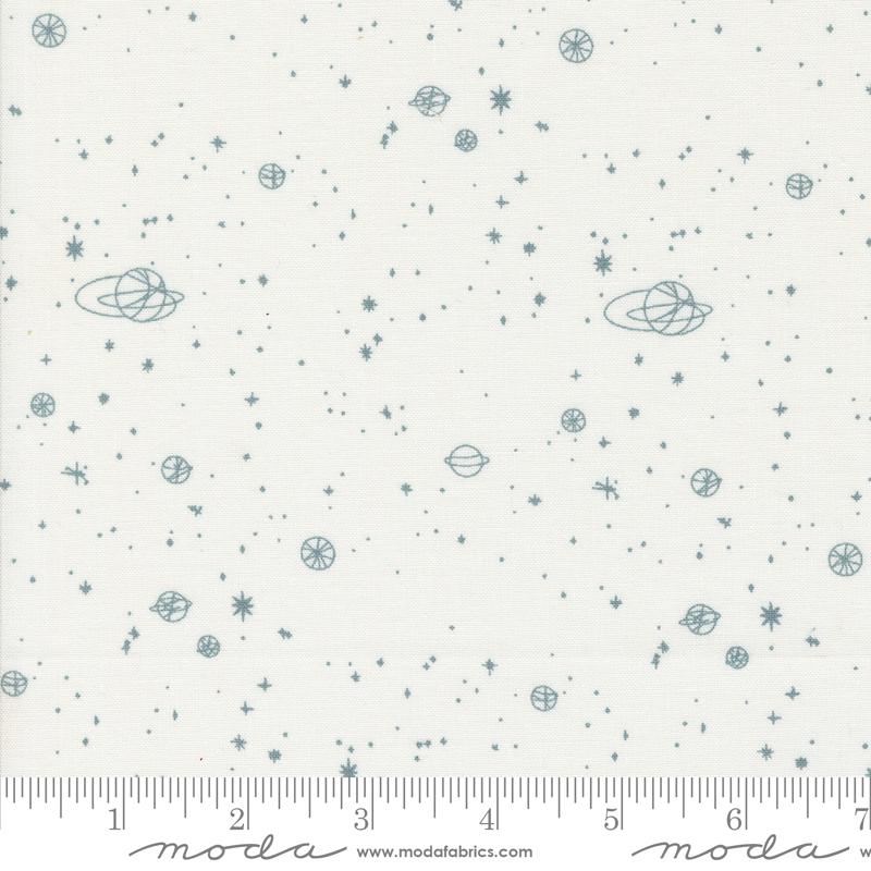 Still More Paper White - Quilt Fabric