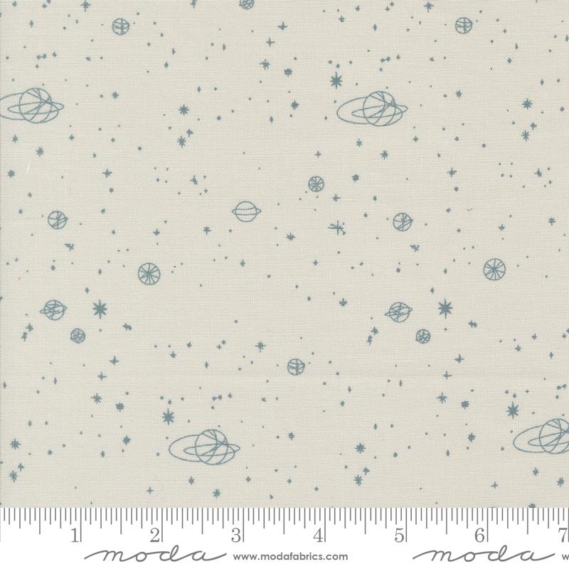 Still More Paper Fog - Quilt Fabric