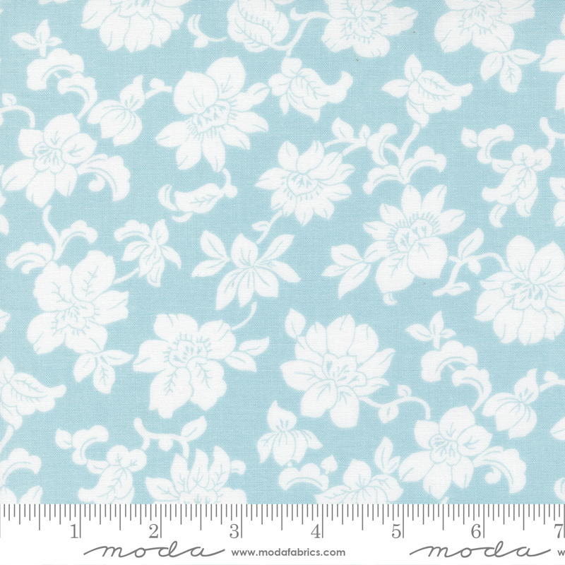The Shores Sea Glass - Main Large - Quilt Fabric
