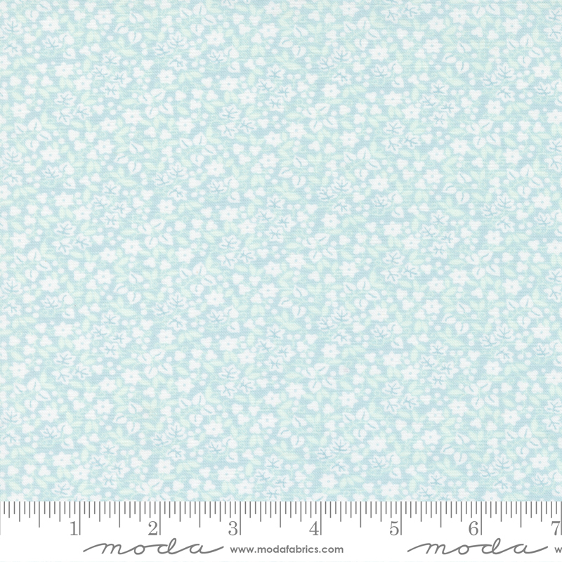 The Shores Sea Glass 2 - Quilt Fabric