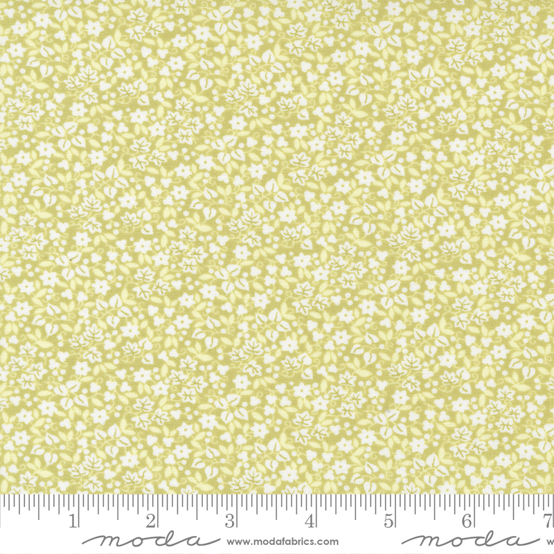 The Shores Sprout 1 - Quilt Fabric