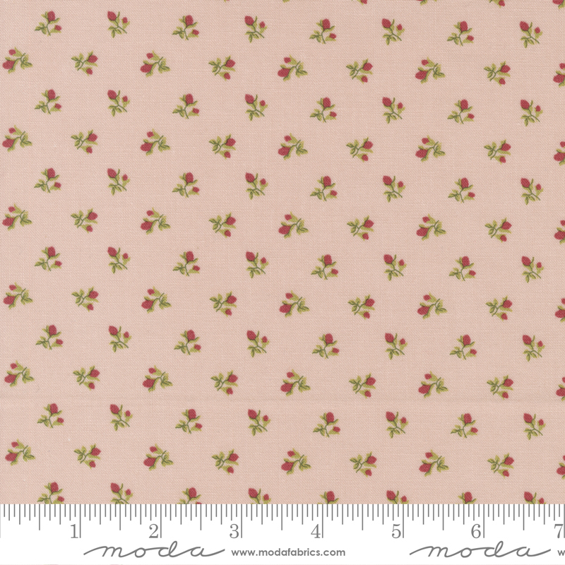 Sweet Liberty Bloom - Accent Ditsy - Quilt Fabric