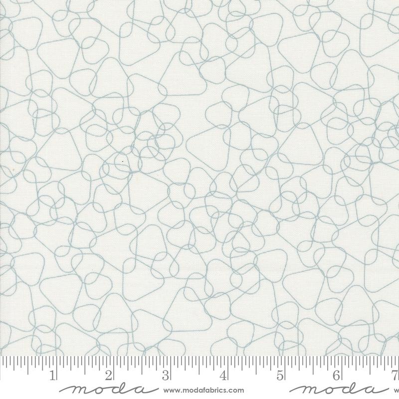 Still More Paper White - Quilt Fabric