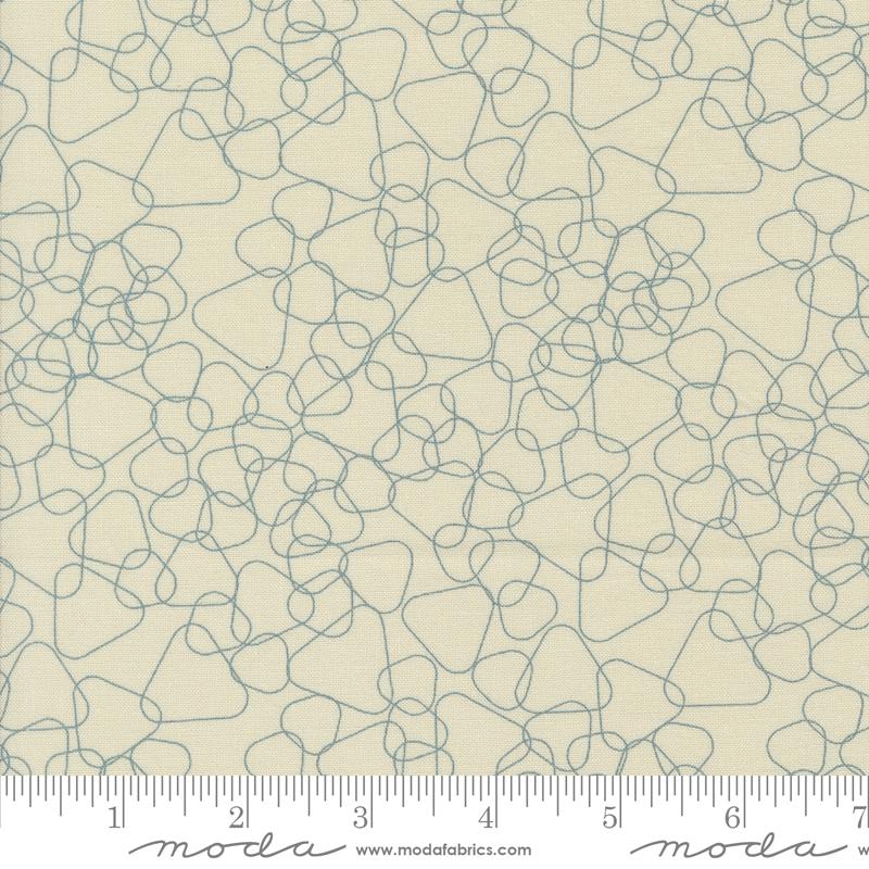 Still More Paper Eggshell - Quilt Fabric
