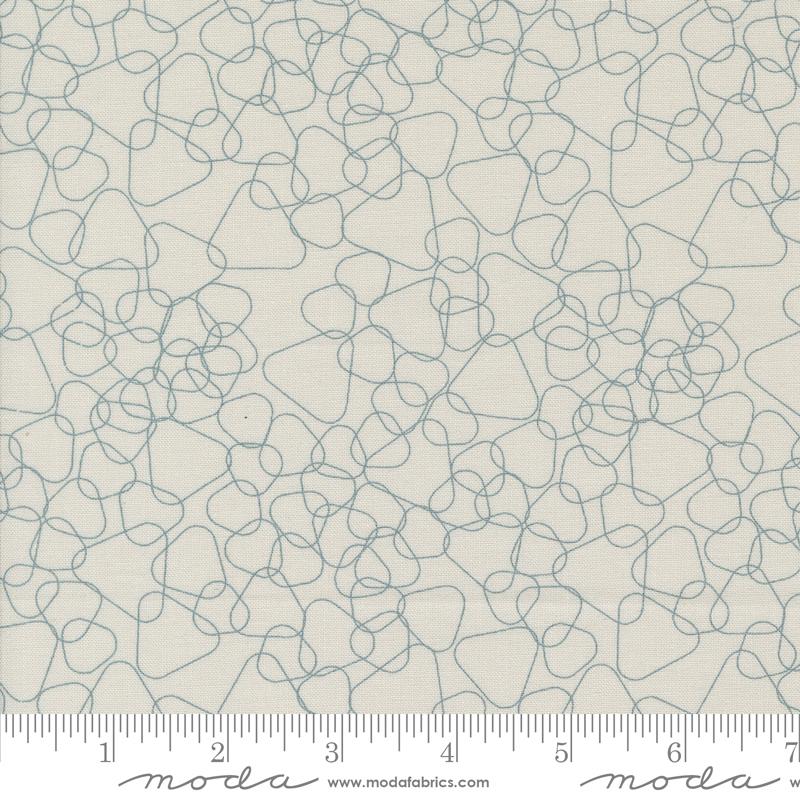 Still More Paper Fog - Quilt Fabric