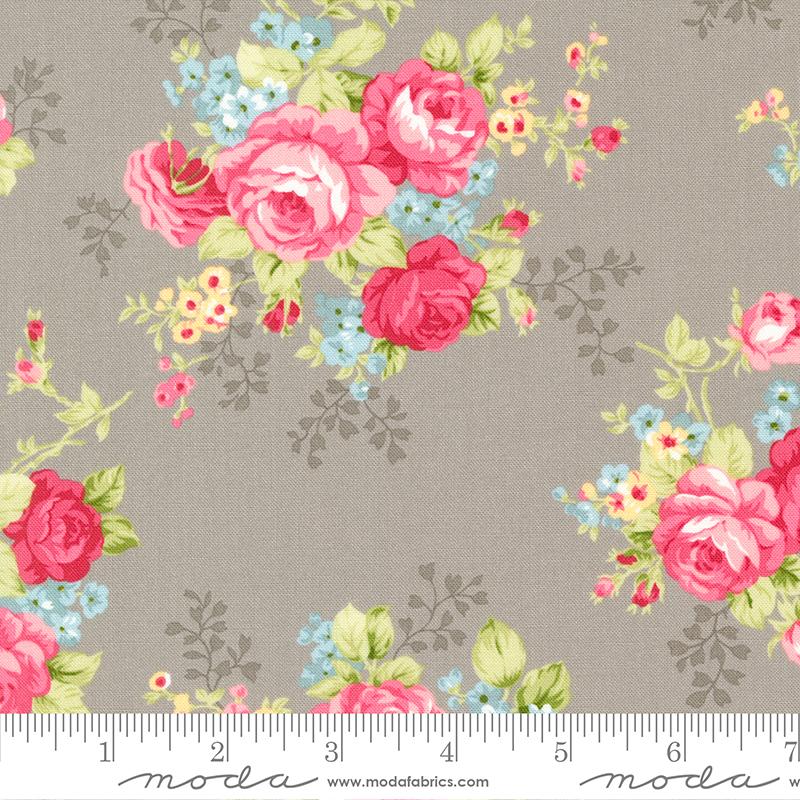 Ellie Pebble - Quilt Fabric