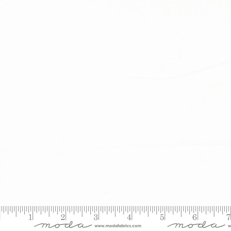 Ellie Off White White - Quilt Fabric