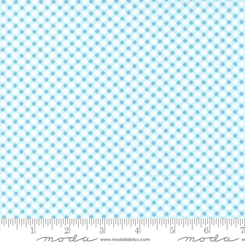 Ellie Blue - Quilt Fabric