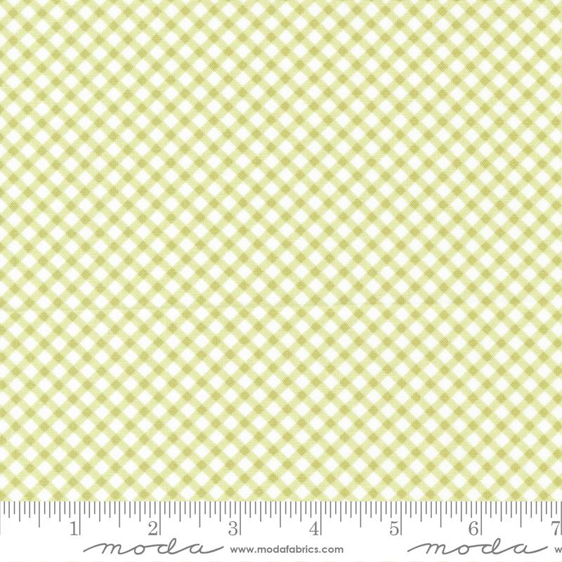 Ellie Green - Quilt Fabric