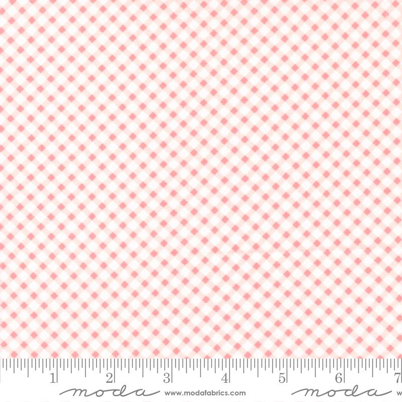 Ellie Coral - Quilt Fabric