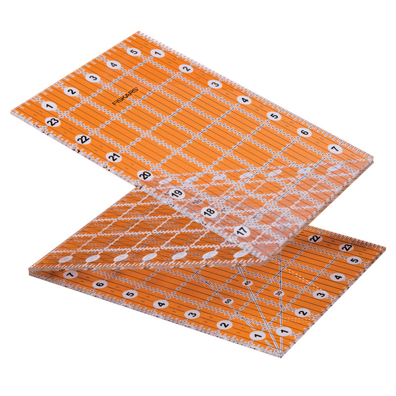 Fiskars Folding Ruler 6" x 24"