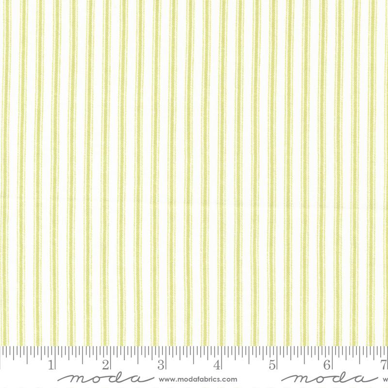 Ellie Green - Quilt Fabric