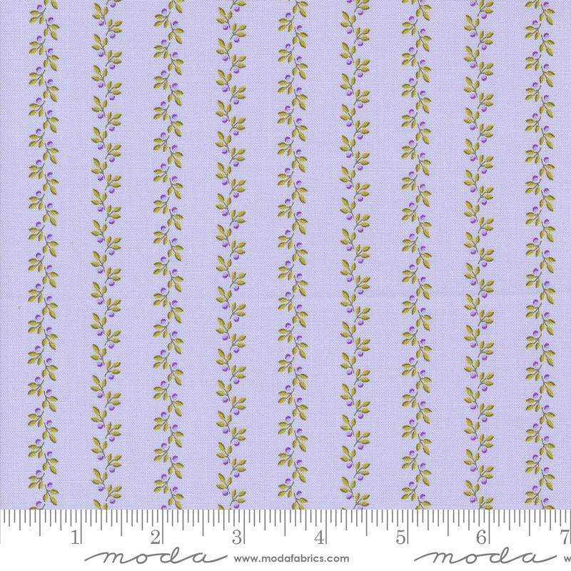 Georgia Stripe - Lavender - Quilt Fabric