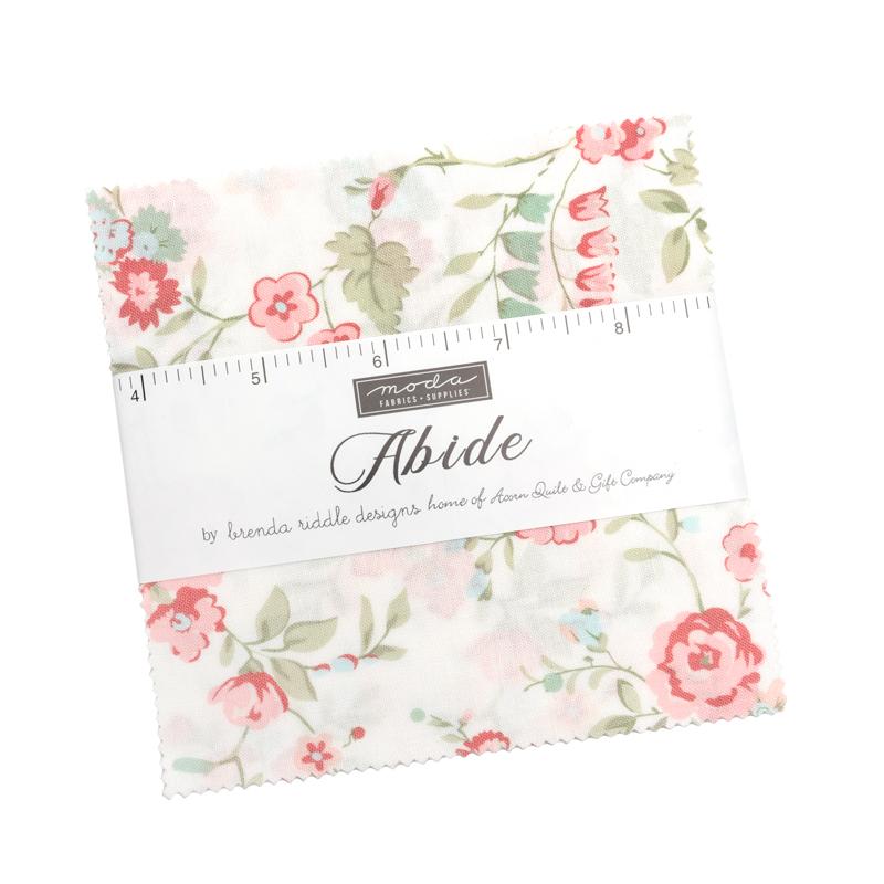Abide - Charm Pack