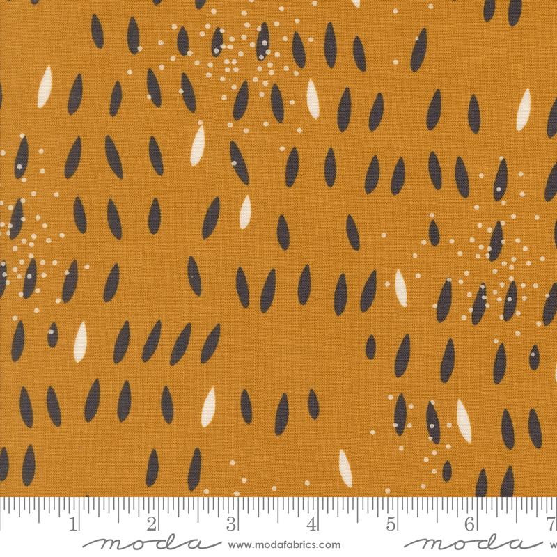 Simply Cozy Seeds Chai - Quilt Fabric