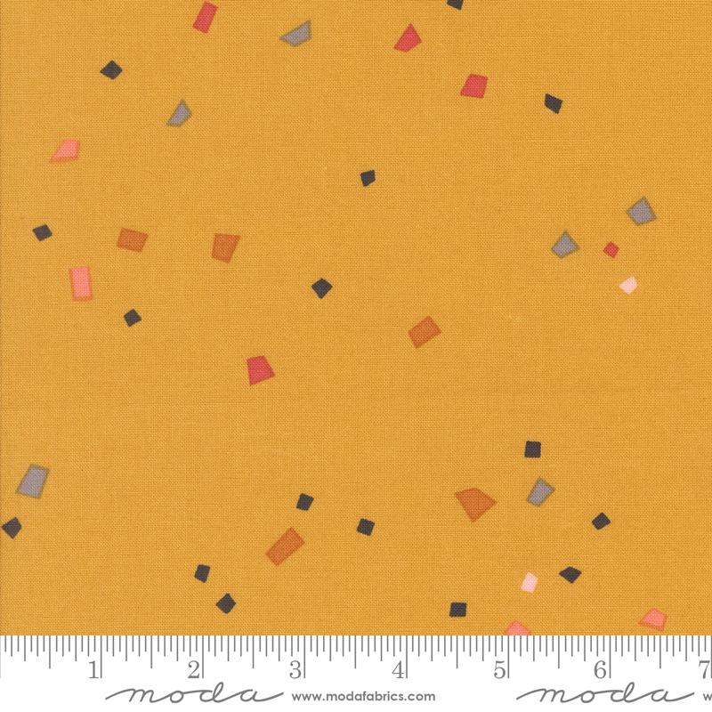 Simply Cozy Dijon - Quilt Fabric