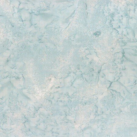 Frost Watercolor Batik 100% Cotton - Quilt Fabric