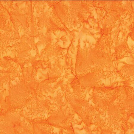 Koi Watercolor Batik 100% Cotton - Quilt Fabric