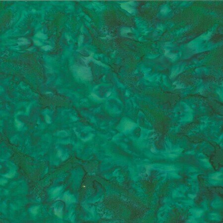 Belize Watercolor Batik 100% Cotton - Quilt Fabric