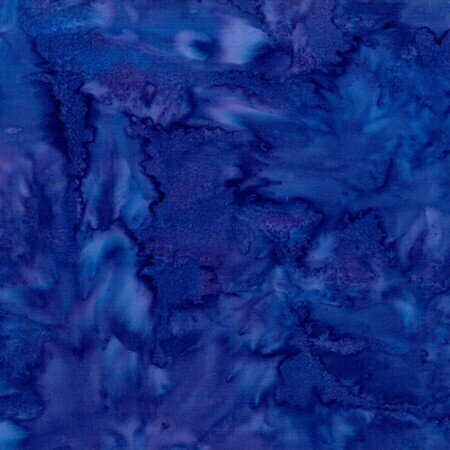 Salvia Watercolor Batik 100% Cotton - Quilt Fabric