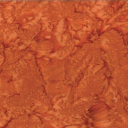 Cayenne Watercolor Batik 100% Cotton - Quilt Fabric