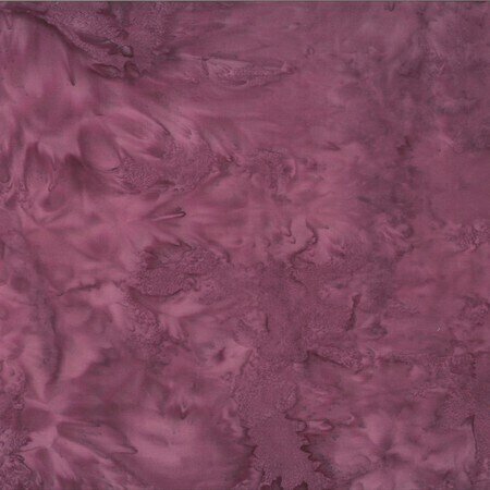 Blooms Watercolor Batik 100% Cotton - Quilt Fabric