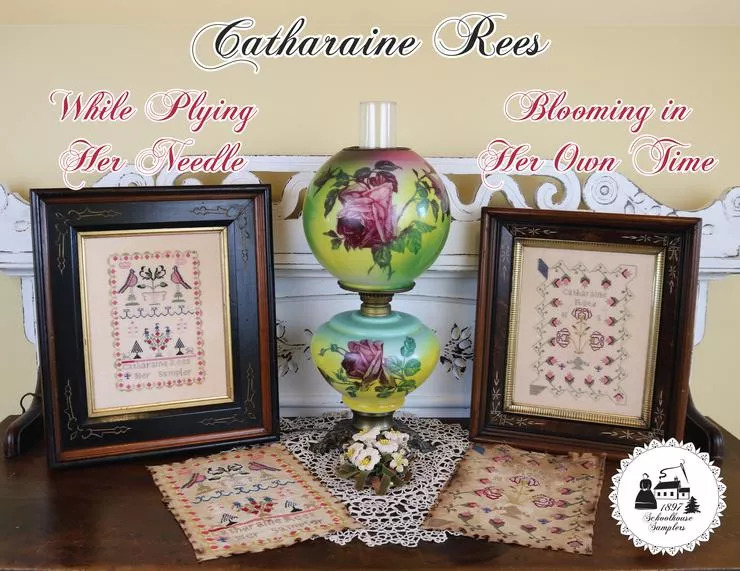 Catharaine Rees - Cross Stitch Pattern
