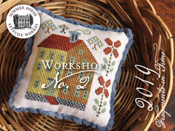 Fragments in Time 2019 - No 2 Workshop