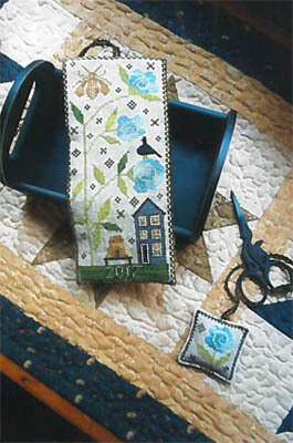 Let My Examples Shine - Cross Stitch Pattern