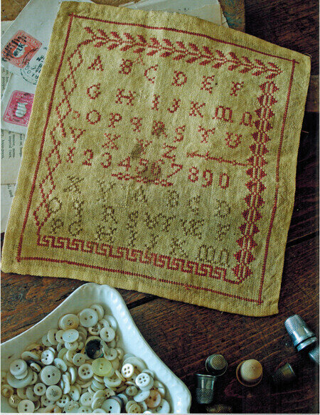 Ooh La La - Cross Stitch Pattern