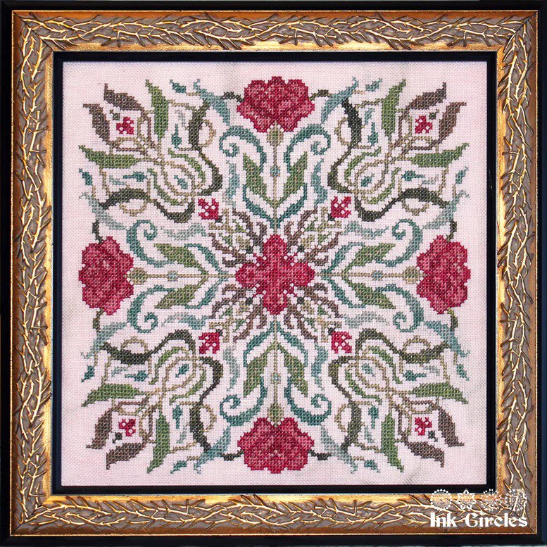 By Any Other Name - Cross Stitch Pattern