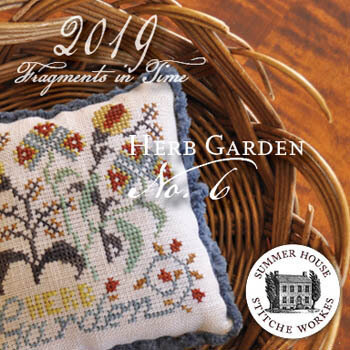 Fragments in Time 2019 - No 6 Herb Garden