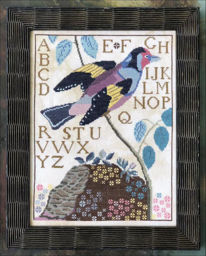 Daniel - Cross Stitch Pattern