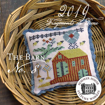 Fragments in Time 2019 - No 8 The Barn