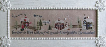 Christmasland - Cross Stitch Pattern