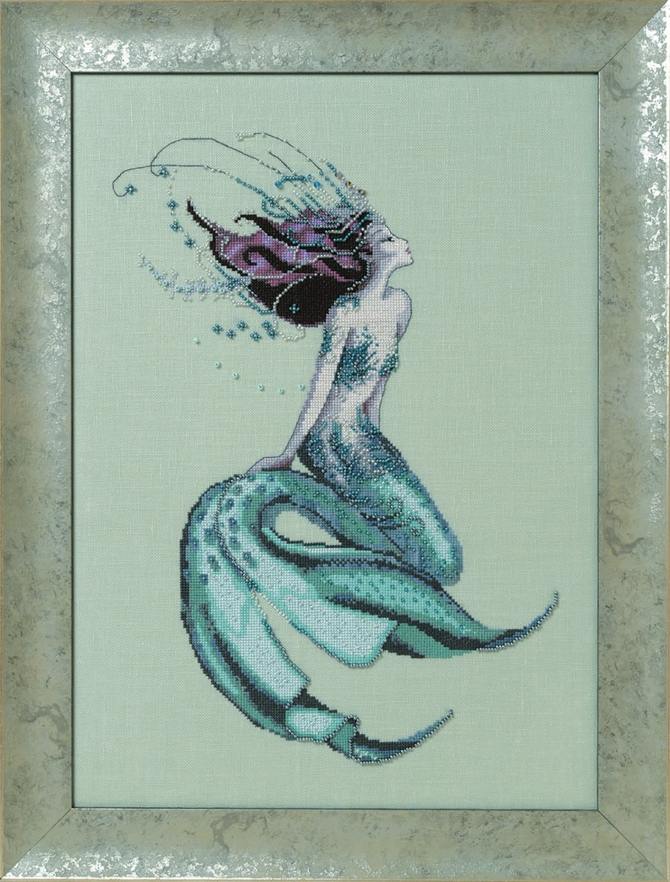 Lilith of Labrador - Cross Stitch Pattern