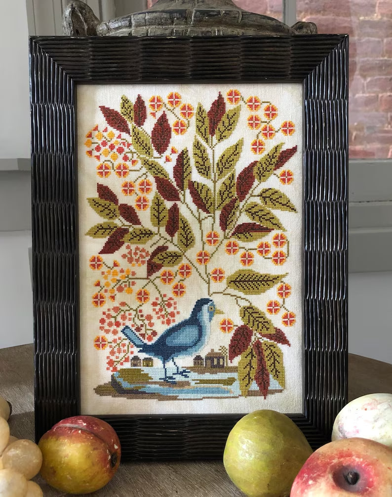 Gerald - Cross Stitch Pattern