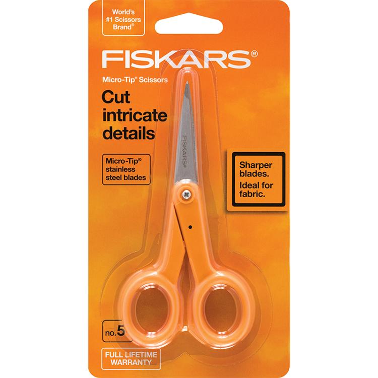Classic Micro-Tip Scissor 5"