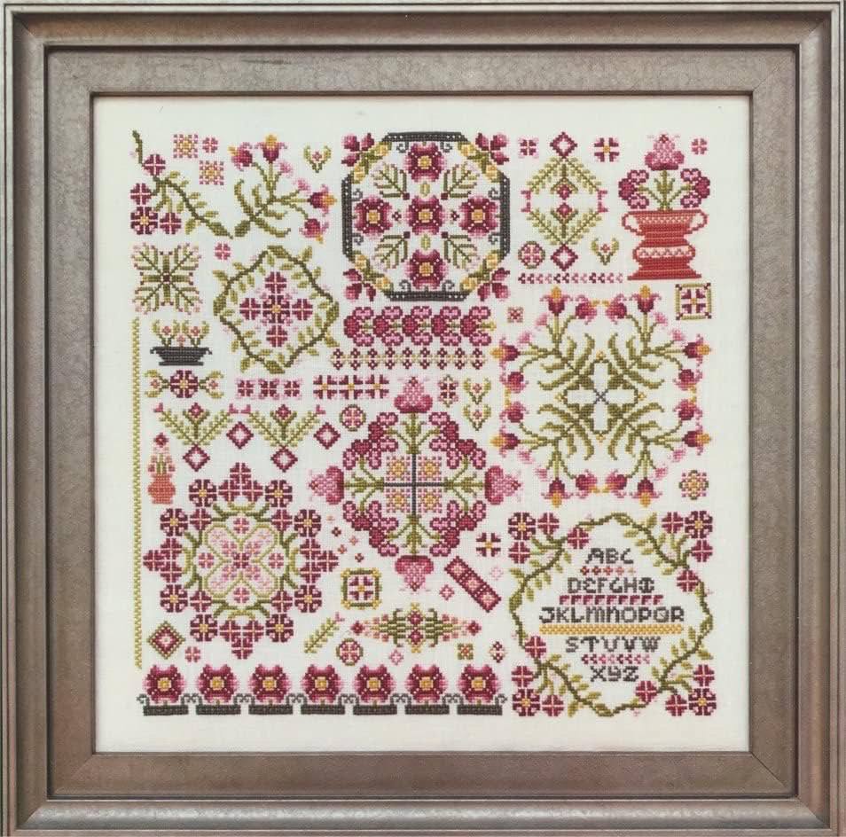 Creation II - Cross Stitch Pattern