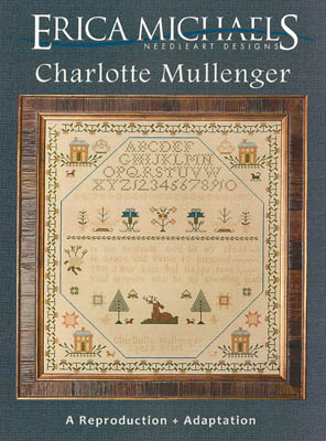 Charlotte Mullenger - Cross Stitch Pattern