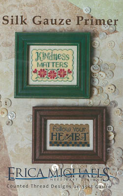Silk Gauze Primer - Cross Stitch Pattern