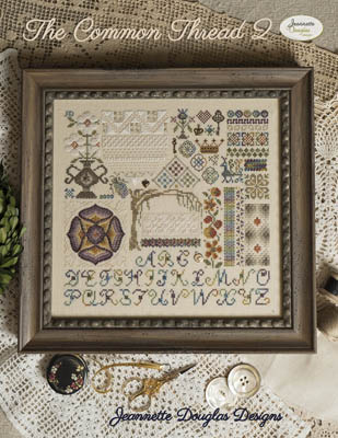 Common Thread 2, The - Cross Stitch Pattern