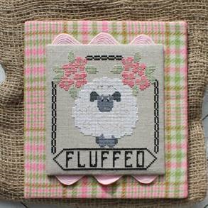Fluffed - Cross Stitch Pattern