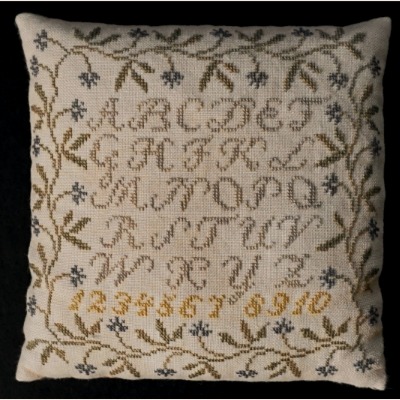 Little Summer Sampler - Cross Stitch Pattern