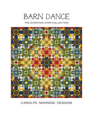 Barn Dance - Cross Stitch Pattern